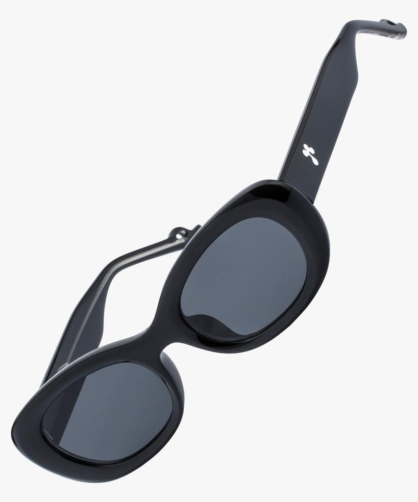 Likkeullou Rc Vita Sunglasses Black