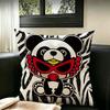 Brand HHystericMMini Cushion Cover Creative  pillowcases for interior decoration office living room home Car hot