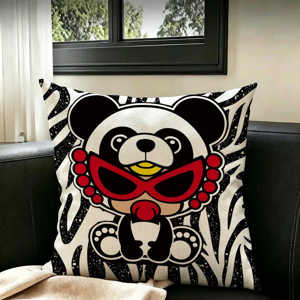 Brand HHystericMMini Cushion Cover Creative pillowcases for interior decoration office living room home Car hot