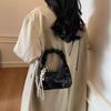 Handbag Women's New Fashion Versatile Shoulder Bag Crossbody Bag Casual Bag