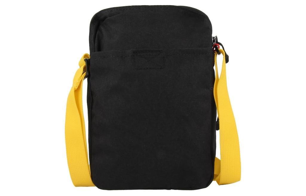 Nike Polyester Cell Phone Pouch Shoulder Bag Unisex Black BA5268-011