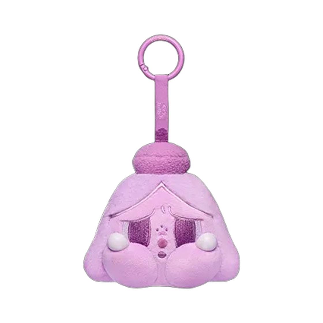 Pop Mart Crybaby Tears Launch Project Series Plush Pendant Onion Tears (Opened Case) ONE SIZE