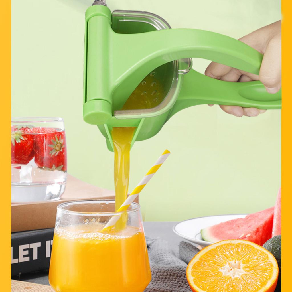 Manual Juice Squeezer Hand Pressure Orange Juicer Pomegranate Lemon Squeeze Kitchen Fruit Tools Kitchen Accessories