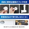 Electric Handheld Electric Polisher for and Glass Cordless Mini Brush for Burnt and Home Quiet Brush, Bathrooms, Sinks, Kitchen, Stovetops, Bathtubs,
