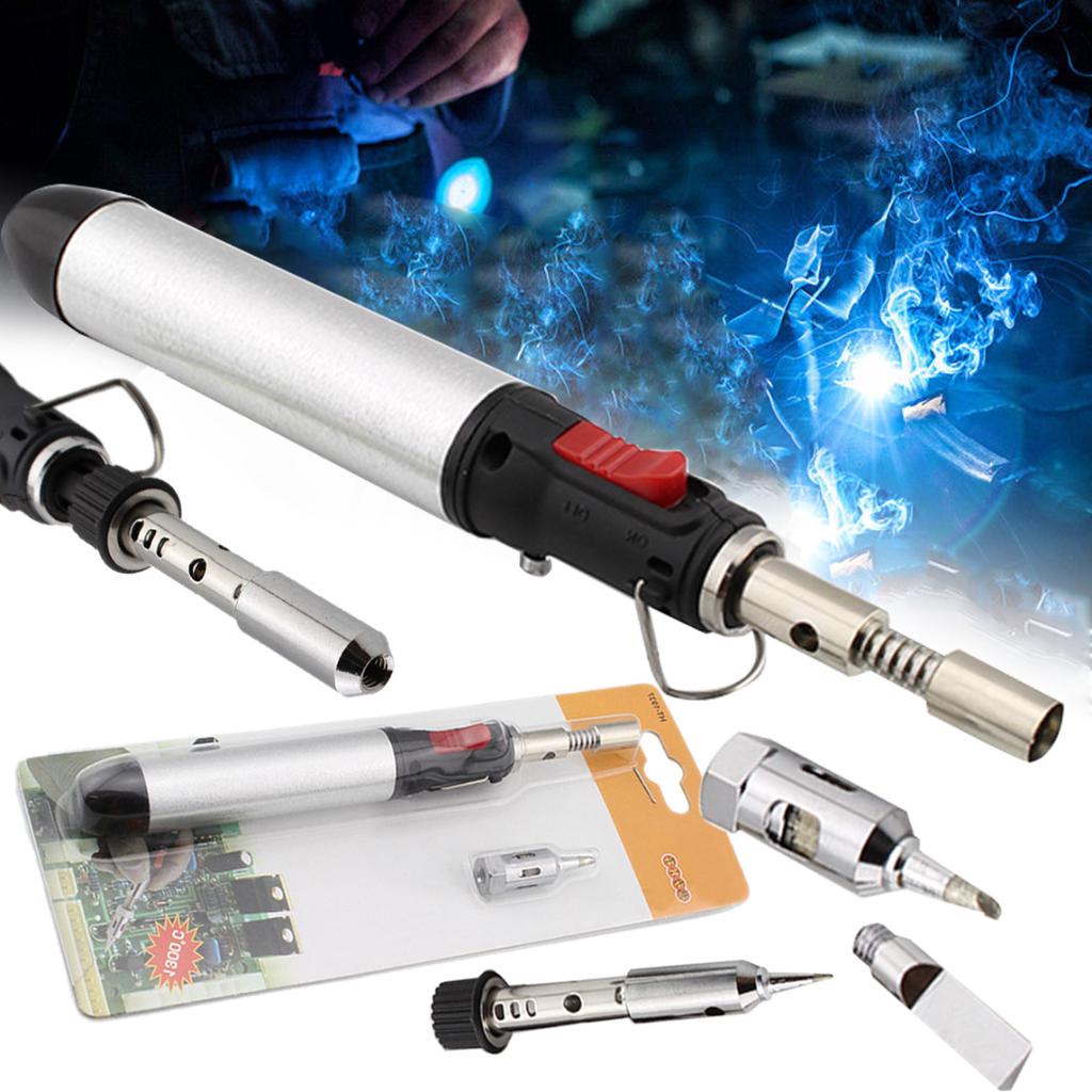 Les yeu Wireless Portable Heating Tool,Adjustable Temperature Gas Soldering Iron,Cordless Welding Pen for Electronic PC Repair Tool Les yeu Wireless Portable Heating Tool,Adjustable Temperature Gas Soldering Iron,Cordless Welding Pen for Electronic PC Repair Tool