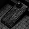 Genuine Leather Phone Case for Xiaomi Poco X7 Pro F7 Ultra F7Pro X7Pro Shockproof  Half-pack Protection Back Cover