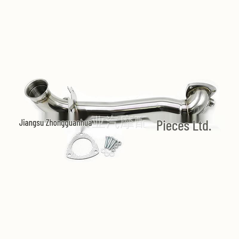 Stainless Steel Exhaust Pipe for 07-16 Mini Cooper SR5608-10SR55 Car Modification