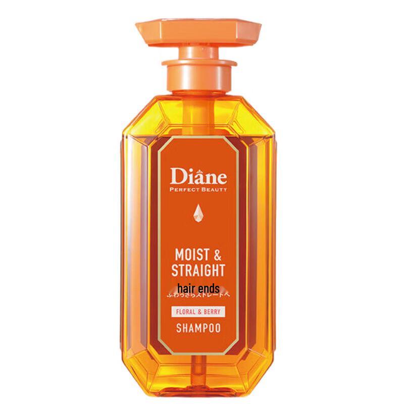 

Moist Diane Perfect Beauty Moist & Smooth Shampoo