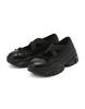 [JILL BY JILLSTUART] Marie Ribbon Mary Jane Platform Sneakers JLSO5F203BK