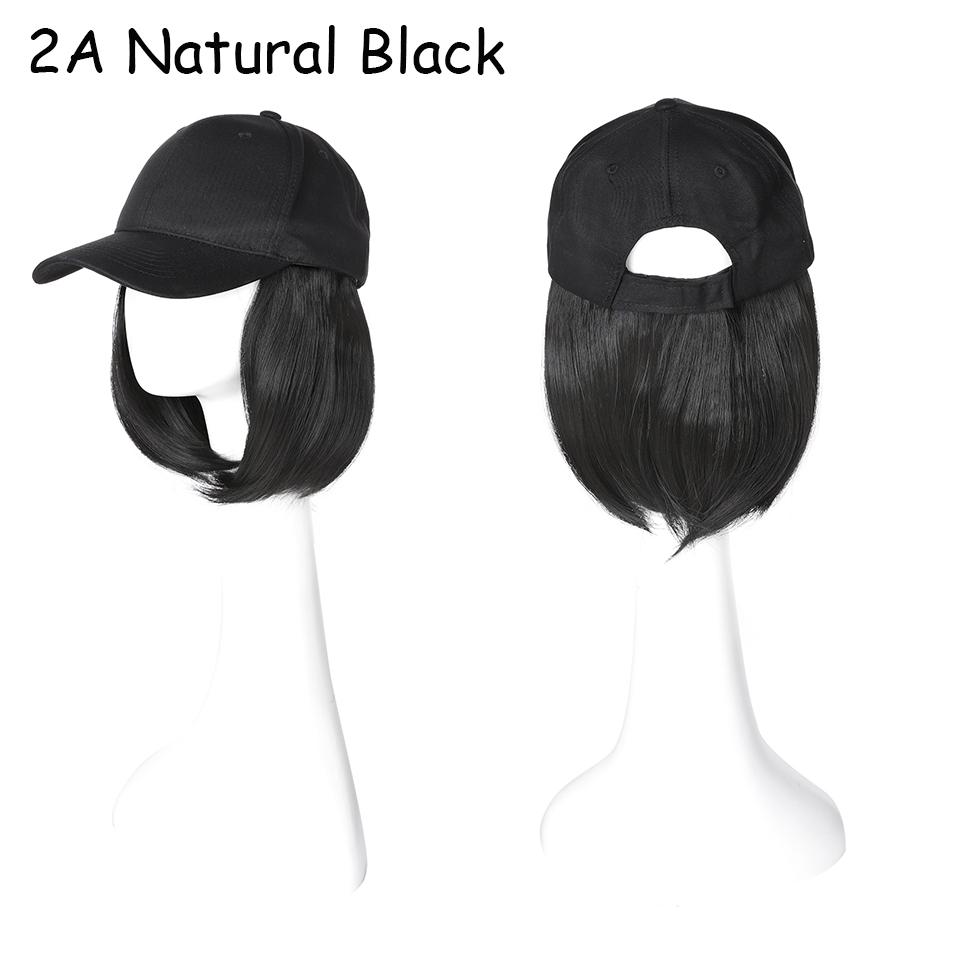 Rosa Bob‑Perücke – Kurze, Glatte Style‑Perücke Aus PP, Für Cosplay, 80er‑Party, Junggesellinnenabschied