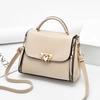 Crossbody Bag New Square PU Leather Women's Designer Handbag  Pattern Shoulder Messenger Bag Sac Main Femme Purses and Handbags