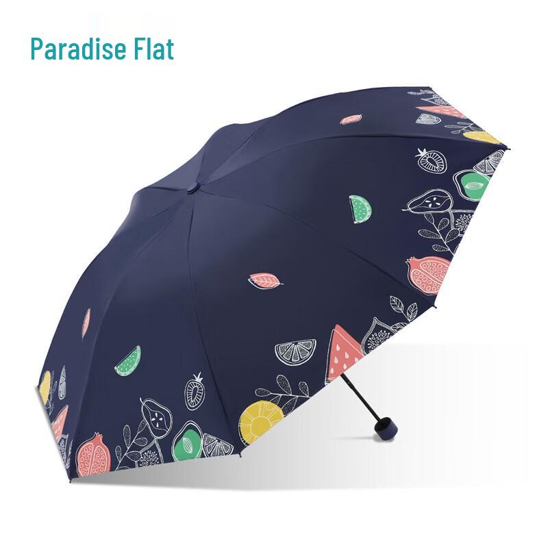 Paradise 33905E Women's UV Protection Folding Umbrella