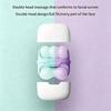 Double Head Ice Roller For Face Eye Puffiness Migraine Pain Relief And Minor Injury Facial Cold Therapy Massage Roller Skin Care