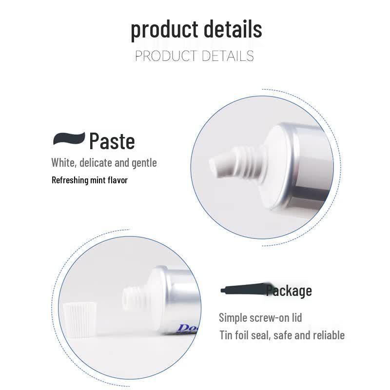 Dr. Tooth Whitening & Oral Care Toothpaste