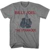 Billy Joel The Stranger Heather Erwachsenen T-Shirt