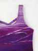 Gradient Color One-Piece Swimsuit: Fashionable, Sporty, Conservative Beachwear for Women (2026 Edition)