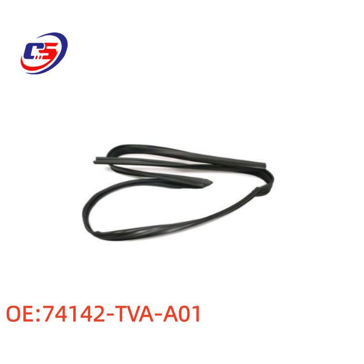 74142-TVA-A01 Engine Hood Seal Strip for 2019-2023 Accord