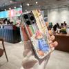 Paddington Bear Phone Case For IPhone 17 Pro Max 15 Pro 16 14 Plus 12 13 Mini 11 Pro Shockproof Electroplated Glass Cover