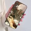 Monster H-Hunter Game Phone Case Black Silicone Soft For Samsung S25,S24,S21,S22,S23,S30,Ultra,S20,Plus,Fe,Lite