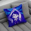 OOmori Game Pillow Case Pillowcase Home Sofa Cushions Car Cushions Pillowcover Office Pillowshell Pillow