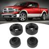 4-teiliges Aluminium-Lift-Nivellierungs-Kit passend für Dodge RAM 1500 4WD 2009–2018, 3 Zoll vorne und 1,5 Zoll hinten