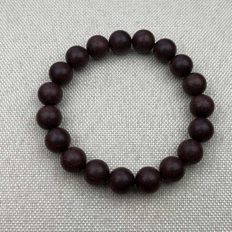 Classic Gift Box: Natural Herbal Handmade Buddhist Incense Beads Bracelet