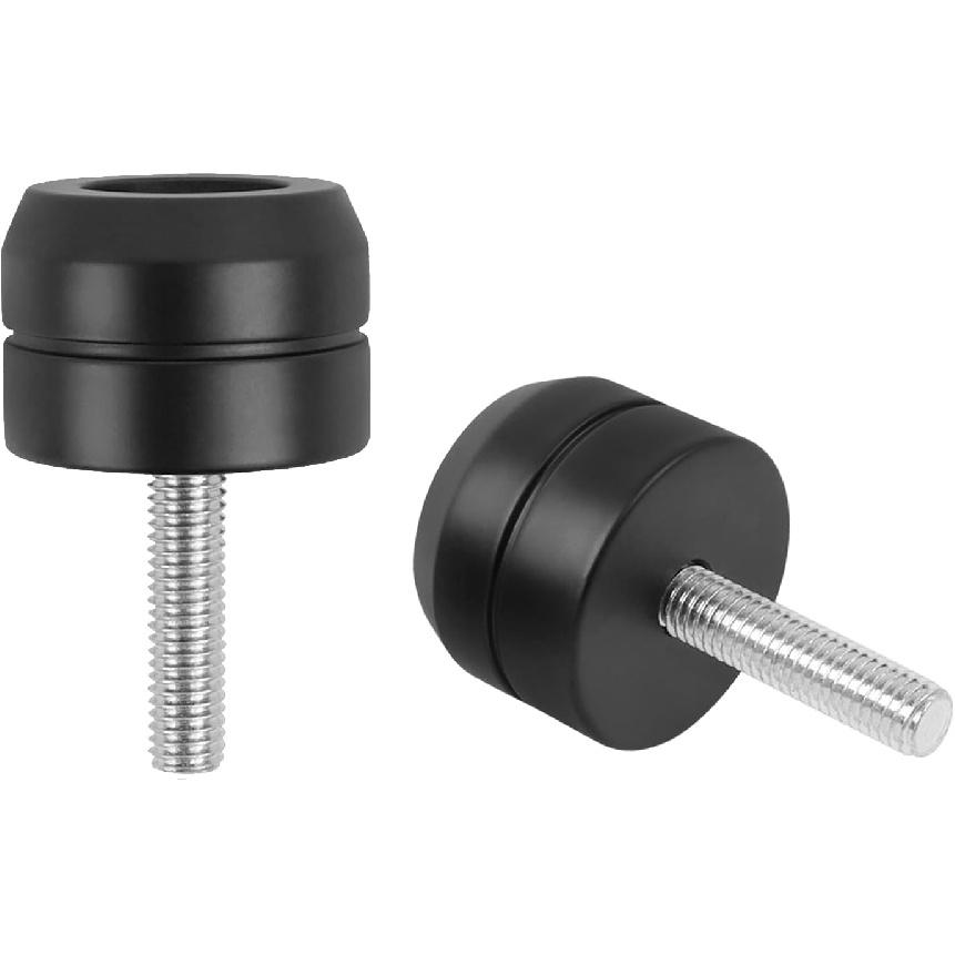 Motorcycle Handle Bar End Grips Plug Weights Hand Grips Plug Caps Replacement for Yamaha Tracer 900 GT TRACER900 GT 2021 2022 2023 2024