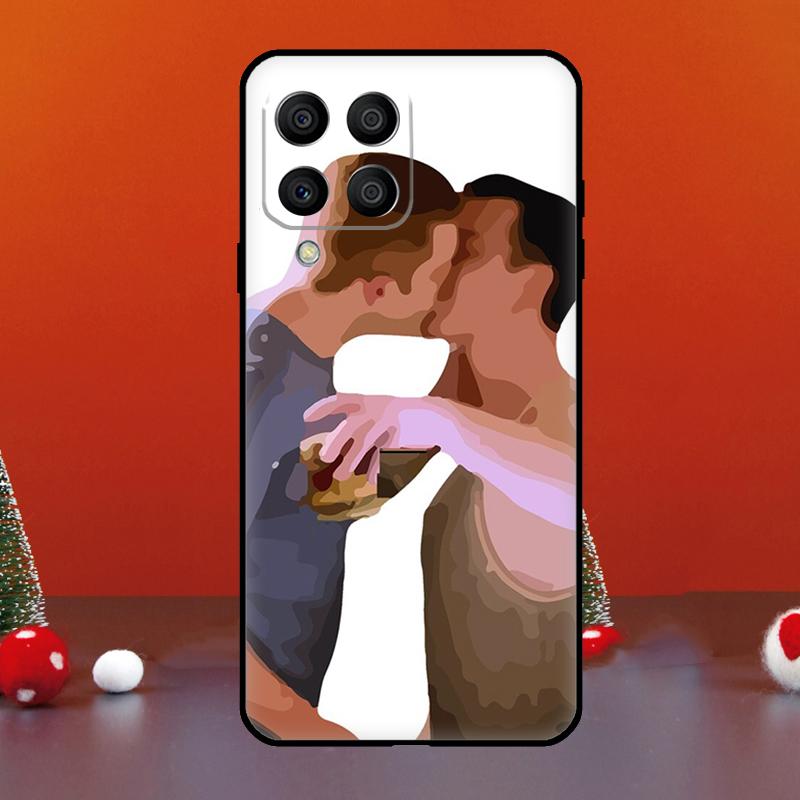 Gallavich Love TV Shameless ian For Samsung Galaxy M33 M13 M35 M53 M11 M21 M31 M55 M15 M14 M34 M54 M12 M32 M52 M06 M16 Case