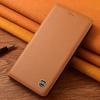 Aplicabil pentru Samsung S26 Carcasă Telefon din Piele S26Pro S26Edge S26Ultra Anti-cădere Flip Case