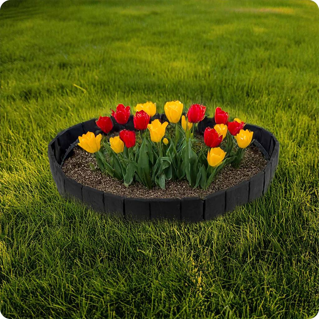 Plonos Garden Edge 250 Cm Pl-962 Anthracite