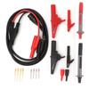 P1800A BNC Male Plug To 4mm Banana Plug Crocodile Clip Multimeter Test  Kit