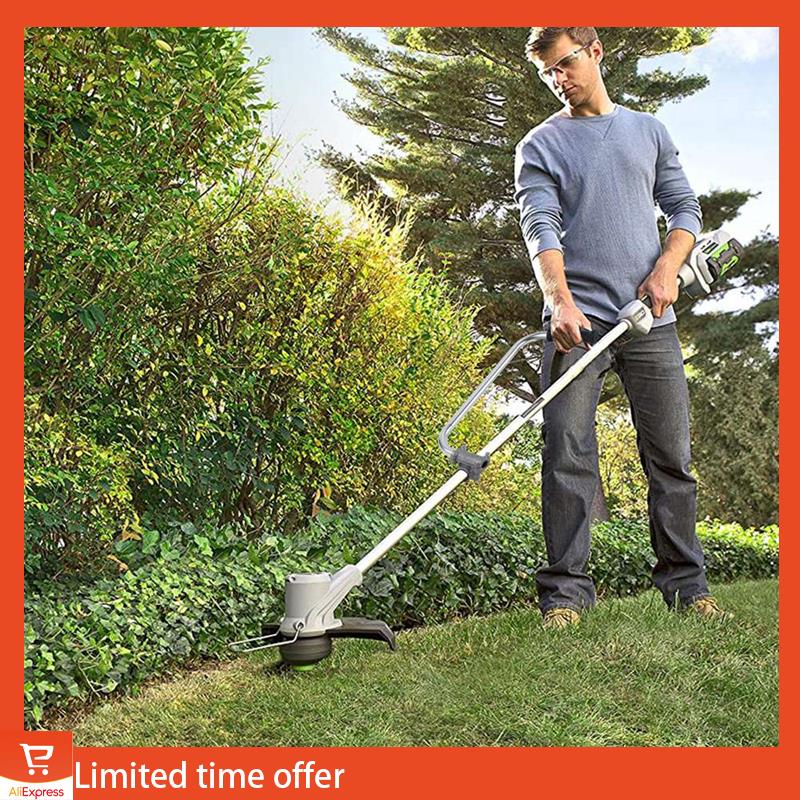 Fresh 2PCS Weed Eater Handle - String Trimmer Handle, Ergonomic Trimmer Grip, Weedeater Handle With Bracket Clamp