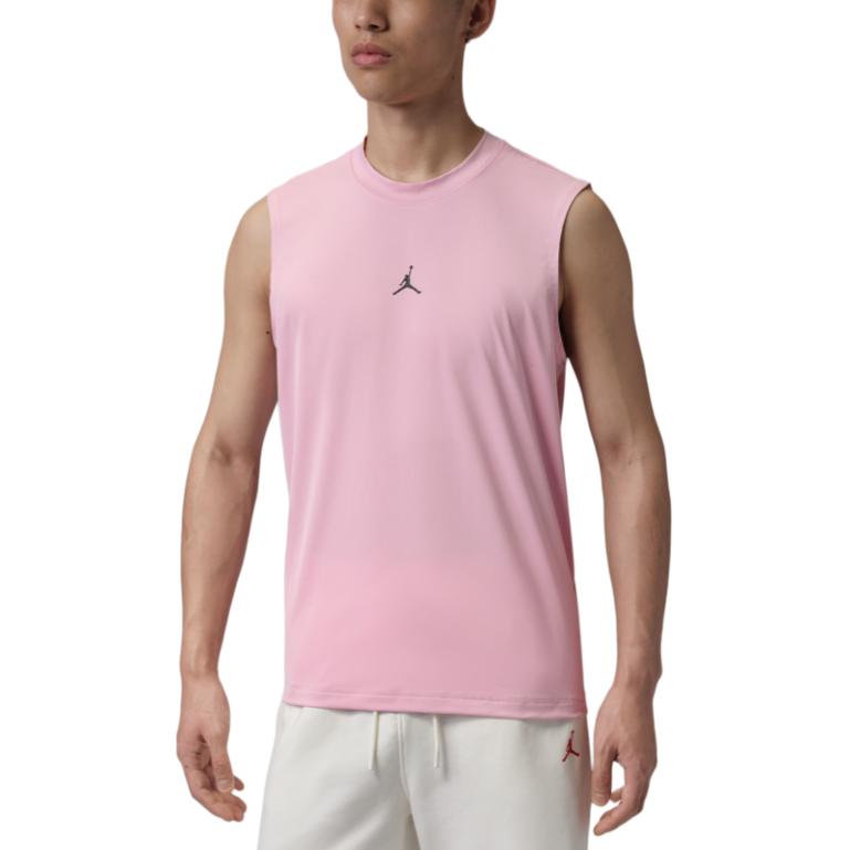 Jordan Sport Essentials Logo Crew Neck Vest Men tops IF0890-676 XL