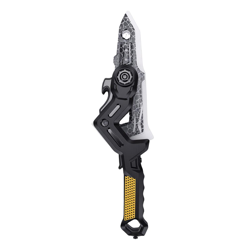 Transforming Sword Axe Lightweight Immersive Sound Rechargeable LED Glowing Sword For Boys Kids