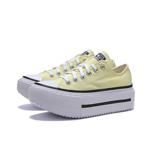 

Converse Double Stack A16283C Unisex EU 39.5 жовтий