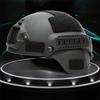 Tactical Combat Helmet With Rail System Airsoft Paintball Outdoor Training Security Operations