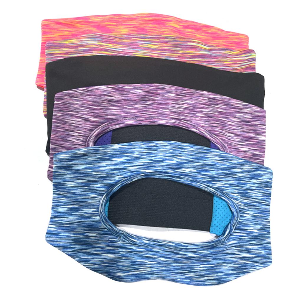 VR Glasses Eye Mask Replacement for Oculus Quest 2 Eye Mask Anti-sweat VR Glasses Adjustable Sweat Band Covers