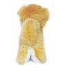 Sanei Graceful Puppy Series Akita Dog Standing Plush Toy 17cm Japan-made