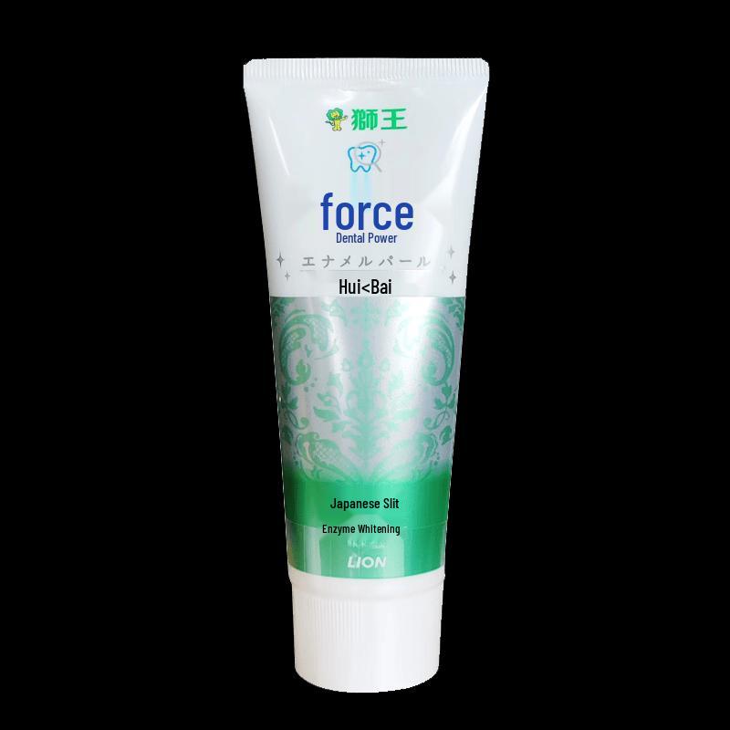 Lion Dental Enzyme Whitening Gum Care Toothpaste