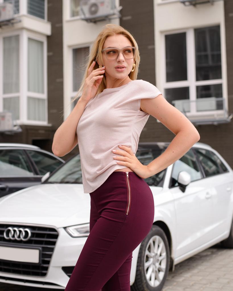 Kalhoty Legíny Inedit 0090