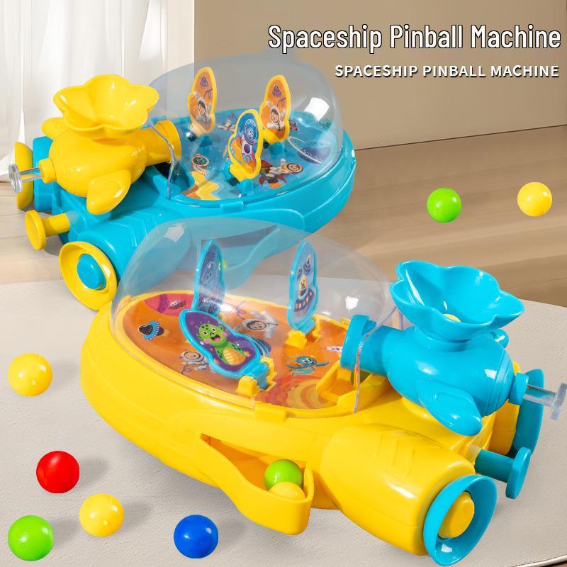 

Educational Marble Game Toy for Boys Aged 3-6: Boosts Attention & Concentration
