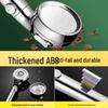 Muvi High-Pressure Handheld Shower Head