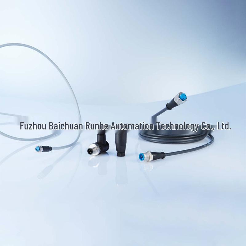 YF2A28-020VA6XLEAX Sensor Connection Cable 2096243 - New in Stock