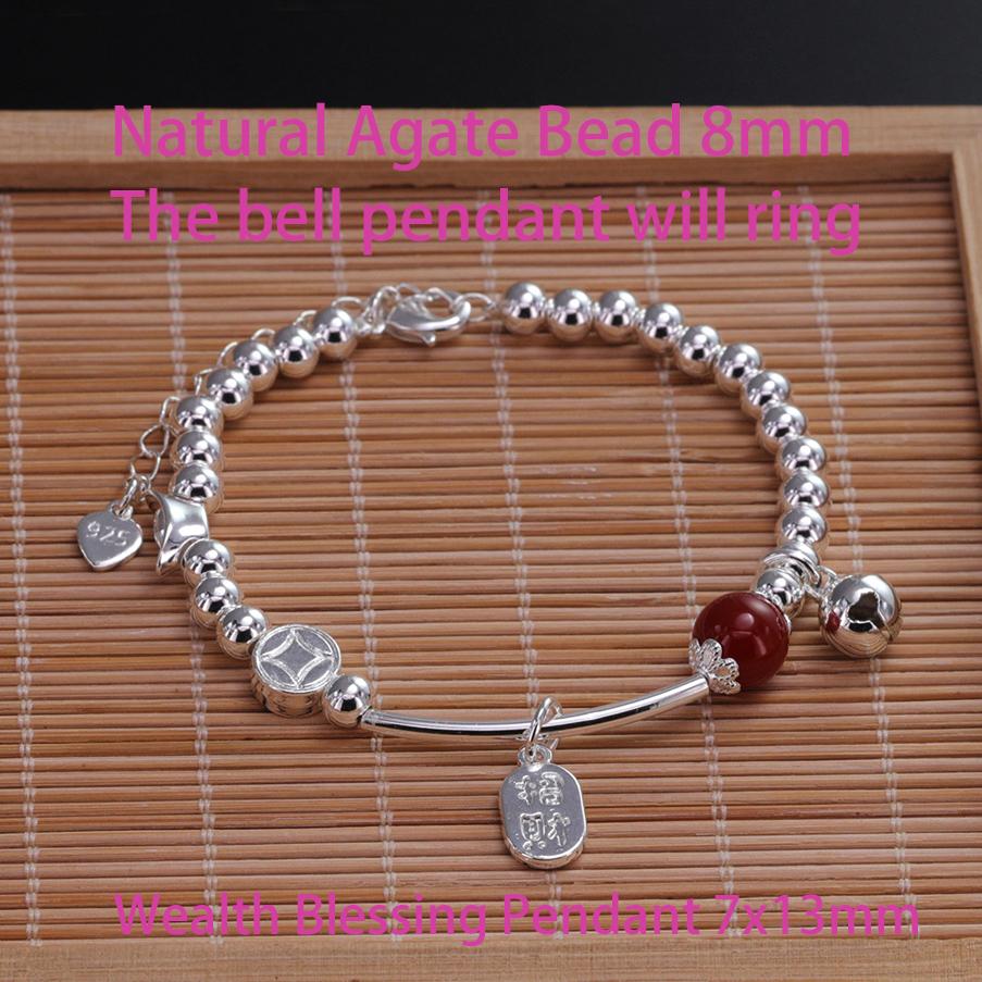 Bijuterii Cadou Brățară din mărgele de pietriș natural Brățări boeme fermecătoare Accesorii din cristal Lanț Mărgele de orez unisex Brățară turcoaz