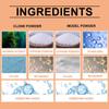 3D Hand Model Powder Clone Powder Hand Model Three-dimensional Hand Model Making Model Powder Plaster Hand Model
