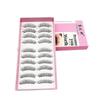 Lashie - Natürliche Mehrfachpackung künstliche Wimpern