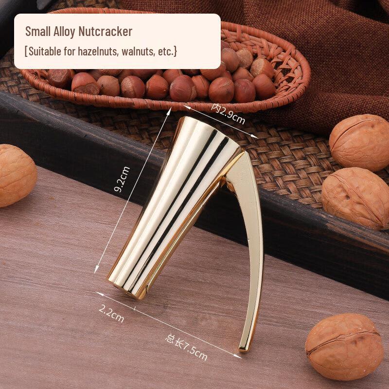 Zinc Alloy Nut Cracker