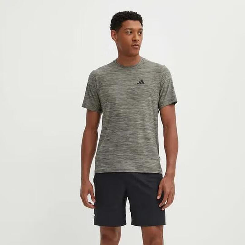 Adidas Men s Quick-Dry Breathable Crew Neck Sport T-Shirt XL