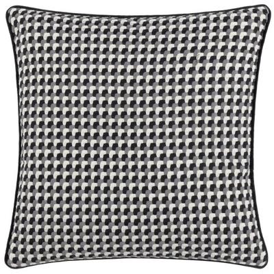 Marttel Jacquard Geometric Cushion Cover