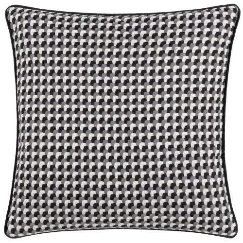 Furn Marttel Jacquard Geometric Cushion Cover